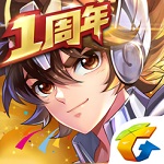 圣斗士星矢最新版