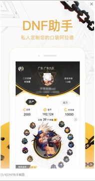 dnf助手app10周年版本