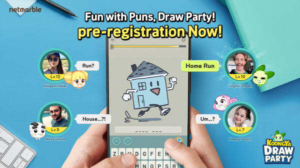 KOONGYA Draw Party