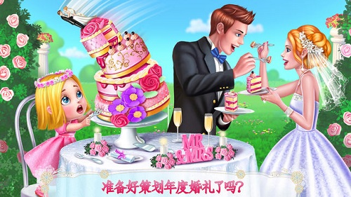 婚礼设计师破解版下载