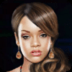 Rihanna Fashion Dressup