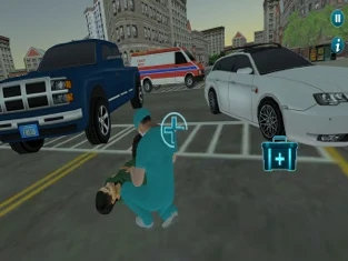 医院模拟医生急诊游戏