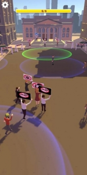 抗议模拟器游戏