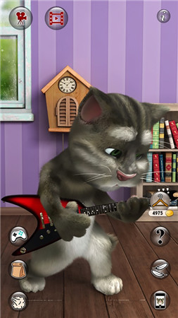 会说话的汤姆猫2游戏免费下载