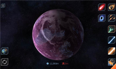 星球毁灭模拟器2021最新版下载