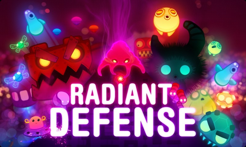 辐射防御  Radiant Defense截图1