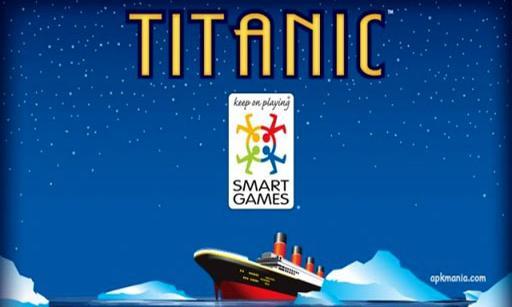 泰坦尼克救援船 Titanic by SmartGames截图1