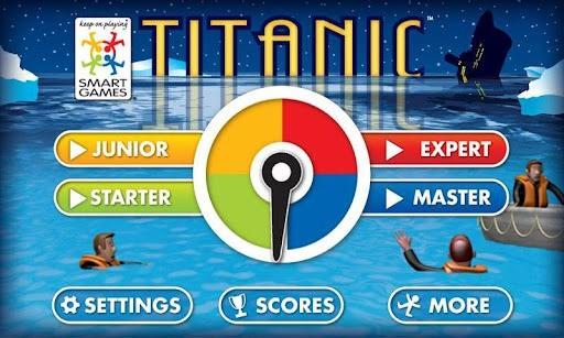 泰坦尼克救援船 Titanic by SmartGames截图2