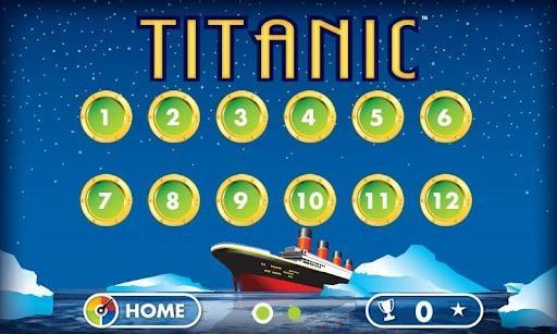 泰坦尼克救援船 Titanic by SmartGames截图3
