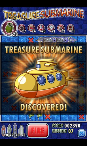 宝潜艇 Treasure Sub截图5