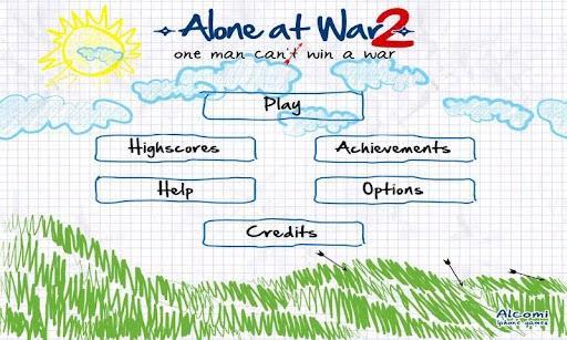 孤独战争2 Alone at war 2截图3