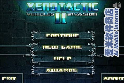 Xeno Tactic II(体验版)截图1