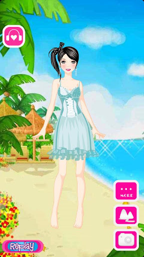 Dress Up! Chic Girl截图2