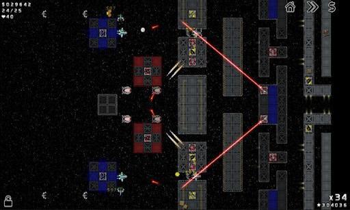 标准塔防 Prototype Defense截图2