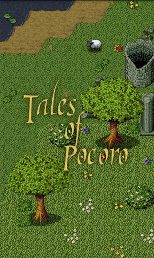 像素迷棺(Tales of Pocoro)截图1