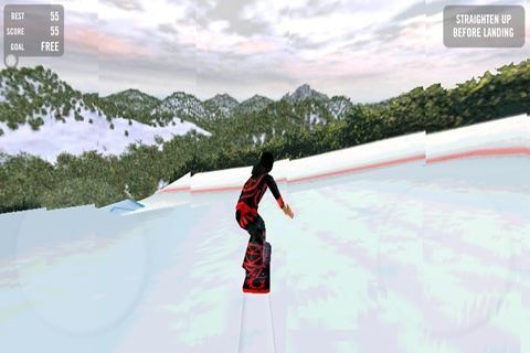疯狂滑雪高清版截图3