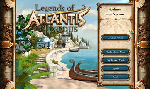 亚特兰蒂斯的传说之撤离 Legends of Atlantis Exodus截图2