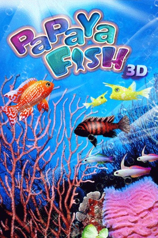 Papaya Fish 3D截图1