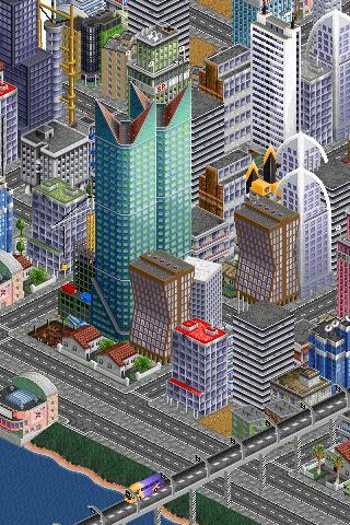 OpenTTD 运输大亨截图2