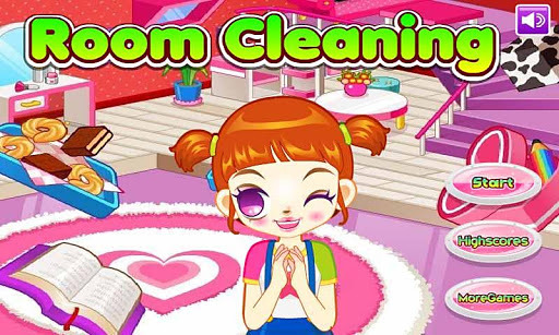 Room Cleaning截图4