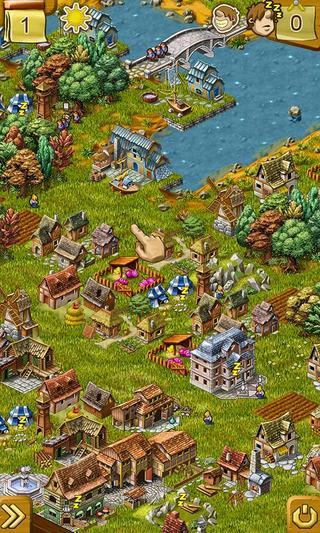 家园 6(Townsmen 6 FREE)