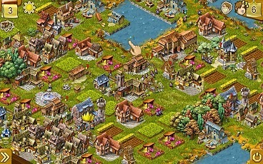 家园 6(Townsmen 6 FREE)