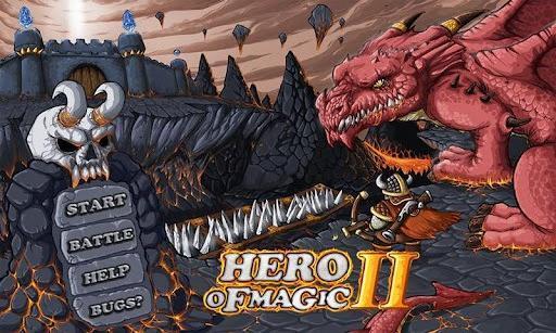 魔法英雄2 Hero of Magic II