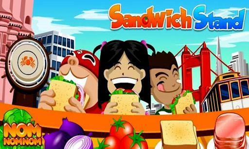 美味三明治 Sandwich Stand HD FREE