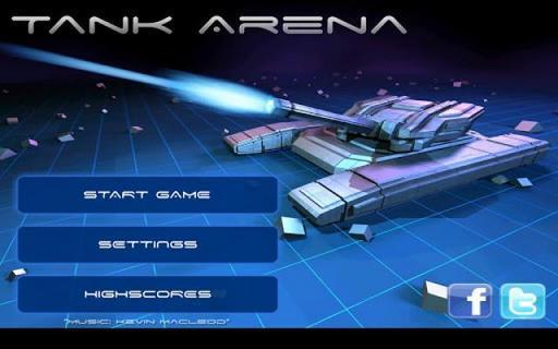 坦克竞技场 Tank Arena截图2