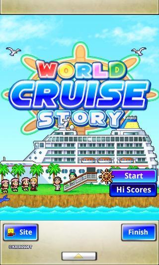 World Cruise Story Lite截图4