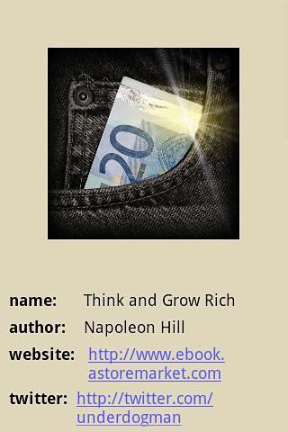 Think and Grow Rich截图3