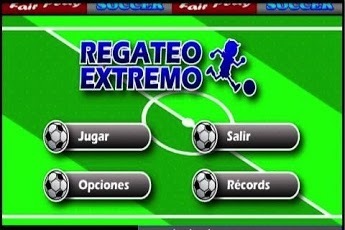 Regateo Extremo截图1