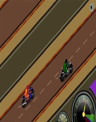 Speedy Biker截图2