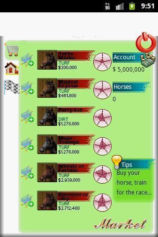 Royal Horse Club截图6