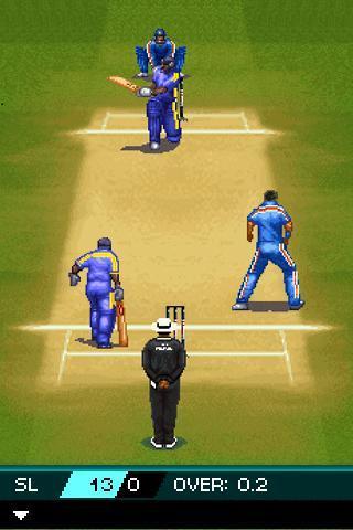 India vs Sri Lanka 2012截图2