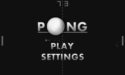 Pong Classic截图1