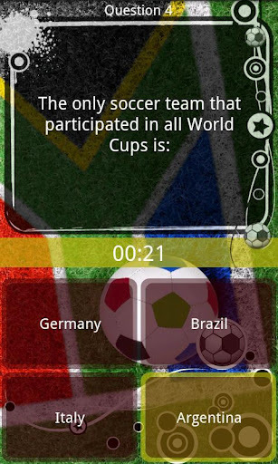 Soccer Photo Quiz截图1