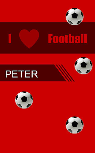 I Love Football Lite截图1