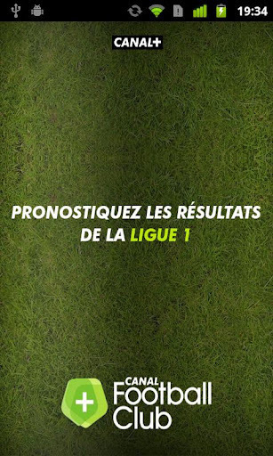 CANAL+ PRONOSTICS LIGUE 1截图1