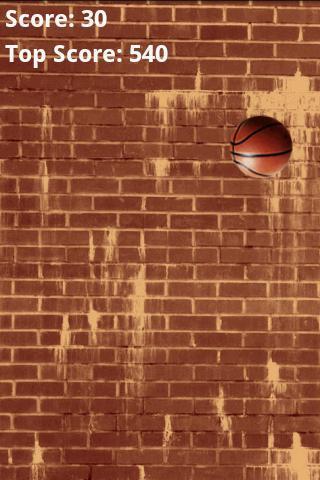 Juggle Basketball截图2