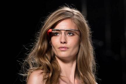 谷歌眼镜将帮助盲人“看见”东西