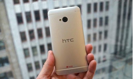 HTC为加大产品推广度更改广告宣传语