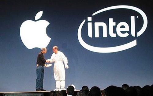 英特尔将与苹果合作生产移动ARM芯片