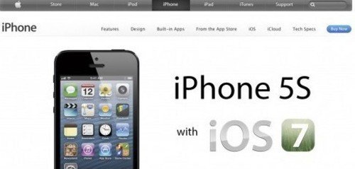 苹果iPhone5S和iOS7何时上市？具体时间什么时候？