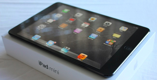 群创光电将代替三星成为苹果iPad mini屏幕供应商