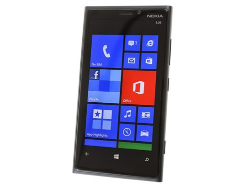 诺基亚超高人气手机Lumia 920报价3330元