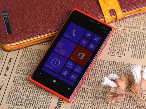 WP8旗舰机诺基亚Lumia 920跌破4000大关