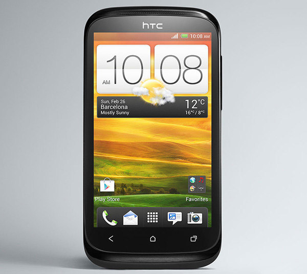 将破1500元中端电信定制机HTC T528D