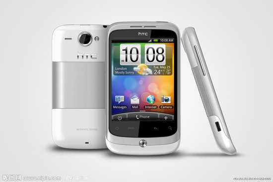 HTC手机曝安全隐患 或泄露用户隐私信息