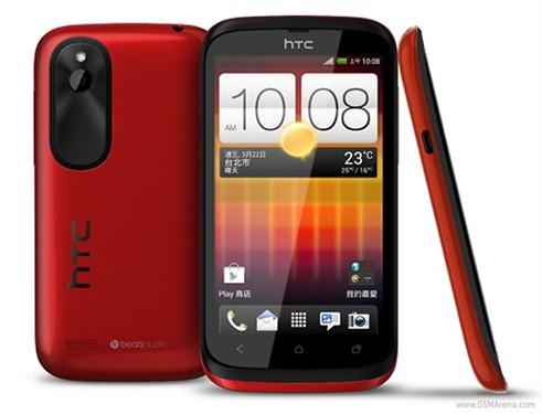 仅售1450 HTC Desire Q在台上市